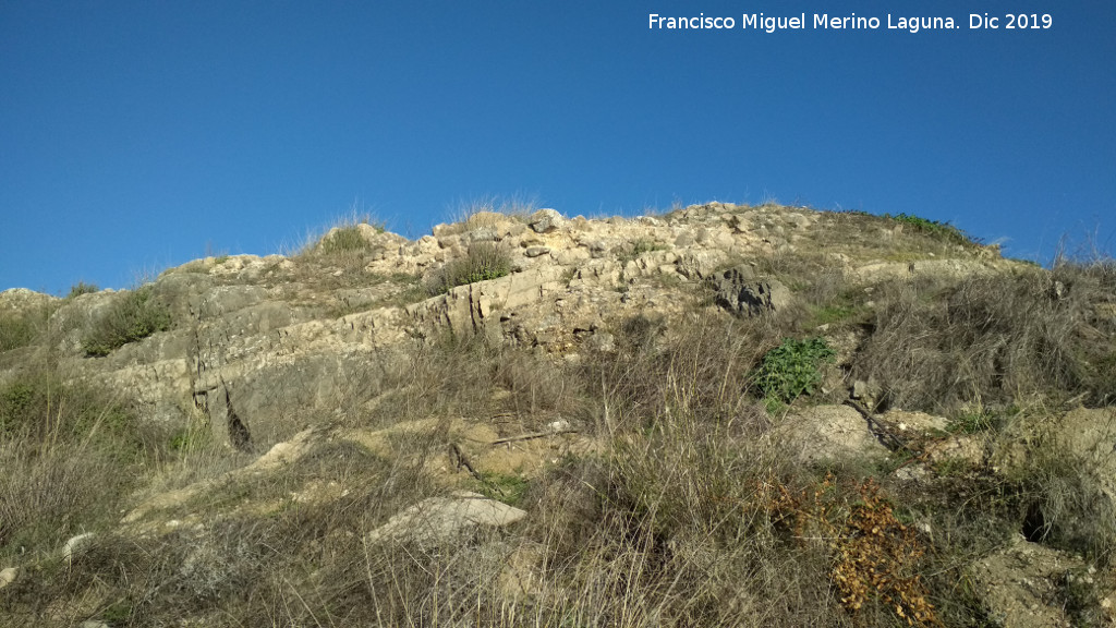 Castelln de Caviedes - Castelln de Caviedes. Muralla