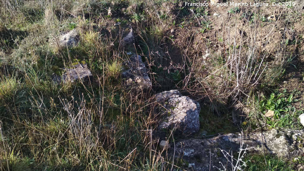 Castelln de Caviedes - Castelln de Caviedes. Esquina de estancia