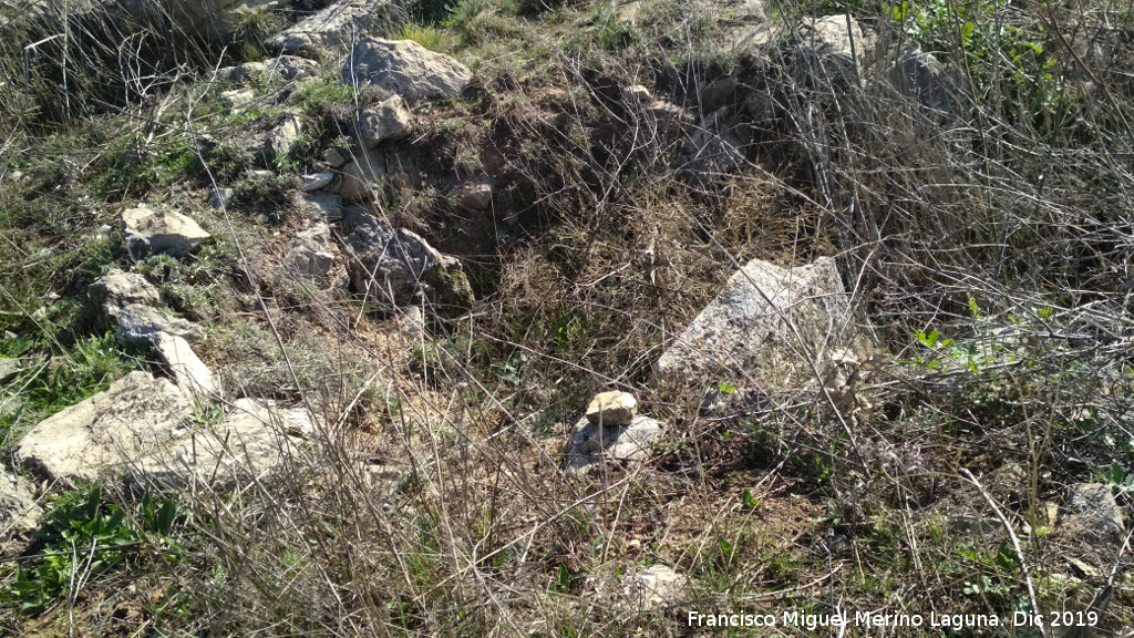 Castelln de Caviedes - Castelln de Caviedes. Construcciones