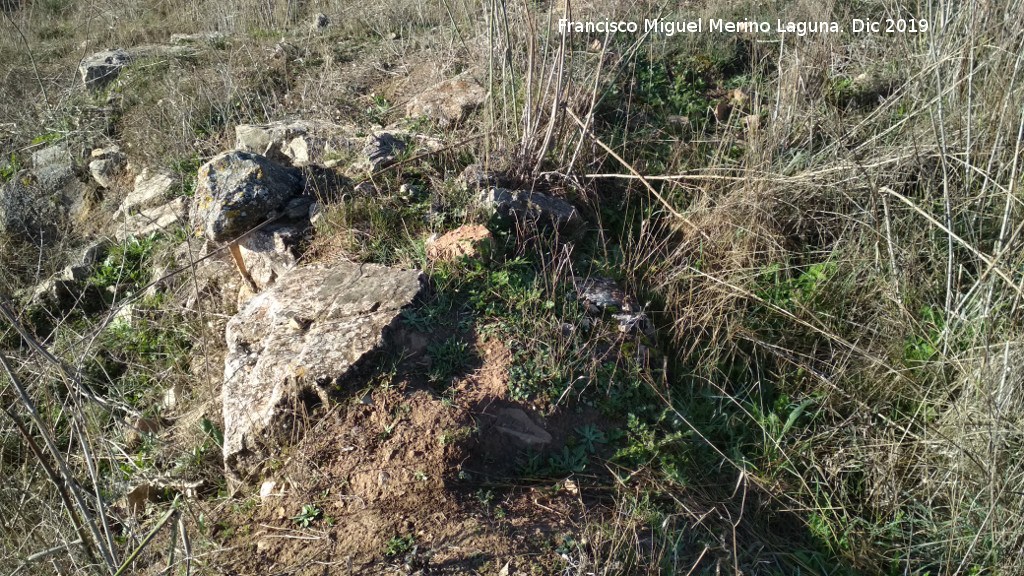 Castelln de Caviedes - Castelln de Caviedes. Muros