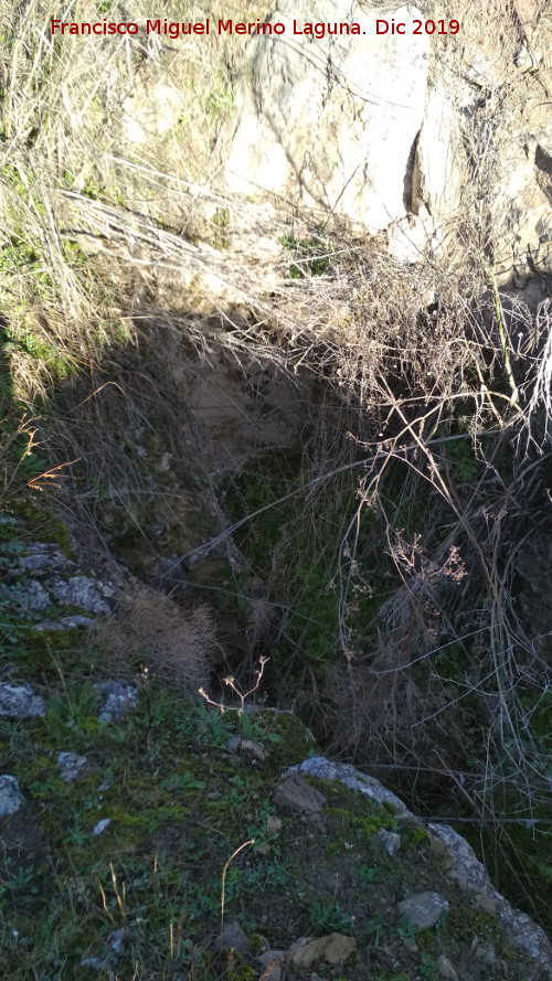 Castelln de Caviedes - Castelln de Caviedes. Hueco