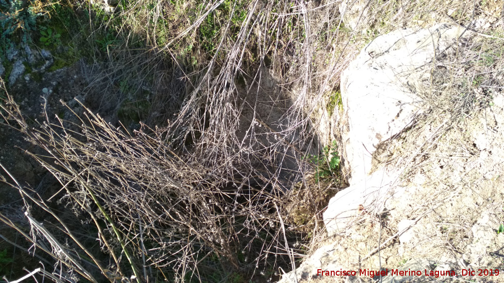 Castelln de Caviedes - Castelln de Caviedes. Hueco