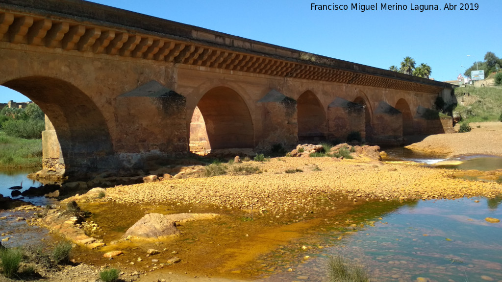 Puente Romano - Puente Romano. 