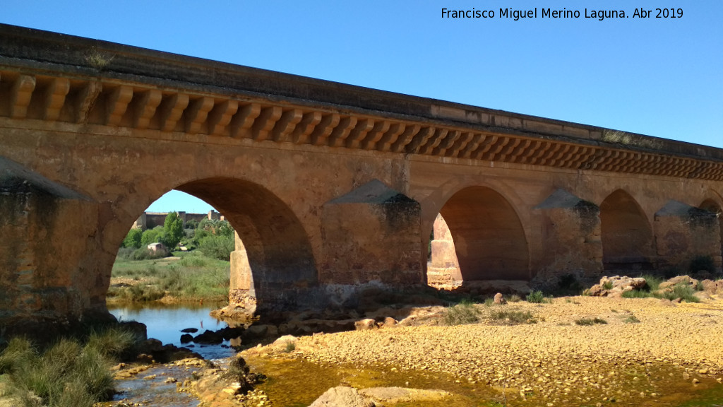 Puente Romano - Puente Romano. 