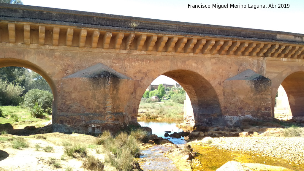 Puente Romano - Puente Romano. 