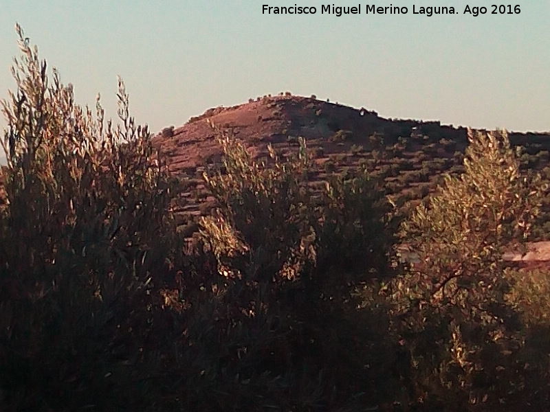 Fortn romano del Este de Cerro Largo - Fortn romano del Este de Cerro Largo. 