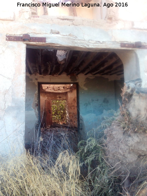 Cortijo de las Monjas - Cortijo de las Monjas. 