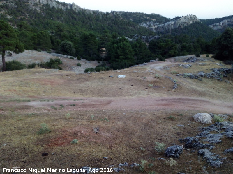 Era de la Majada de la Carrasca - Era de la Majada de la Carrasca. 