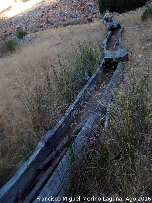 Tornajos de la Tejera - Tornajos de la Tejera. 