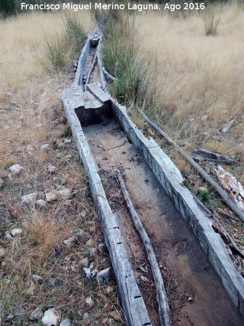 Tornajos de la Tejera - Tornajos de la Tejera. 