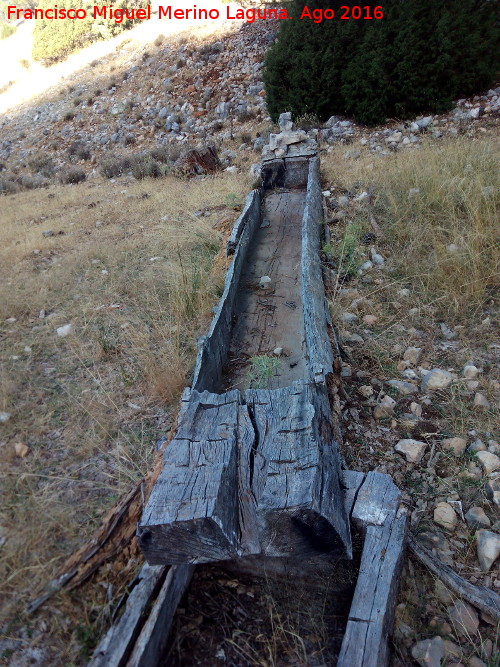 Tornajos de la Tejera - Tornajos de la Tejera. 