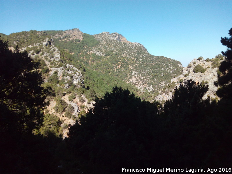Puntal del Lazarillo - Puntal del Lazarillo. 