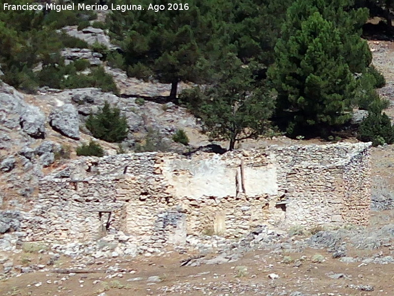 Cortijos del Collado del Pocico - Cortijos del Collado del Pocico. 