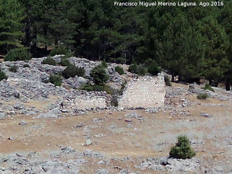 Cortijos del Collado del Pocico - Cortijos del Collado del Pocico. 