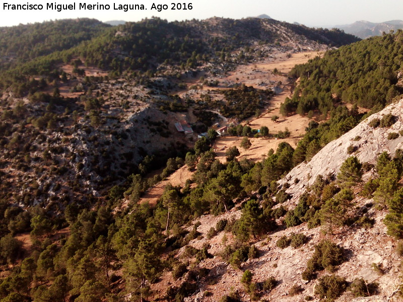 Raso de la Escalerita - Raso de la Escalerita. 