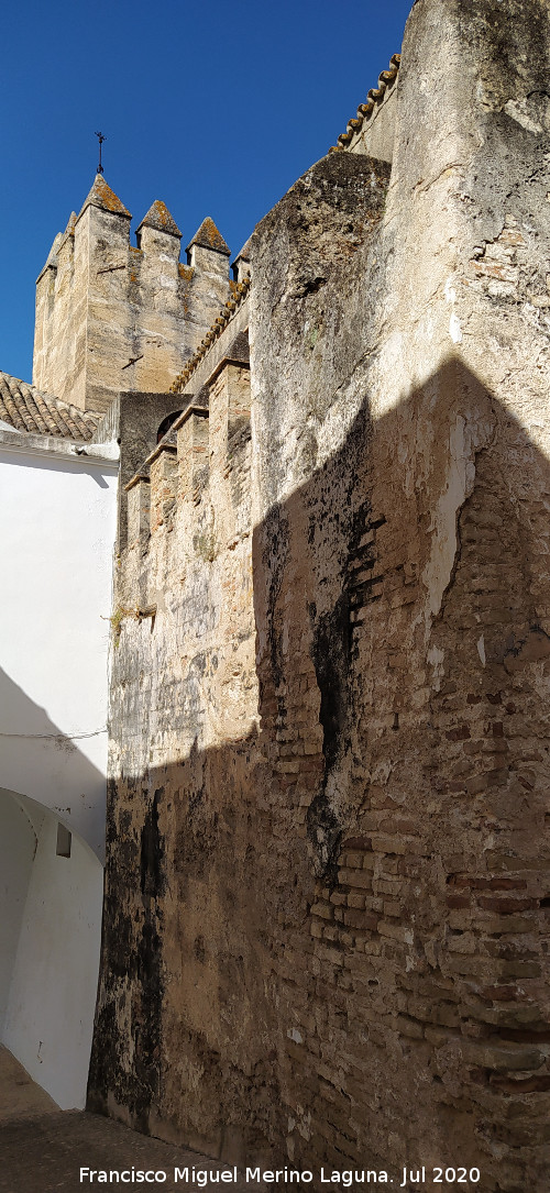 Castillo de Arcos de la Frontera - Castillo de Arcos de la Frontera. 