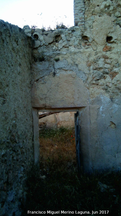 Convento de las Monjas - Convento de las Monjas. Puerta