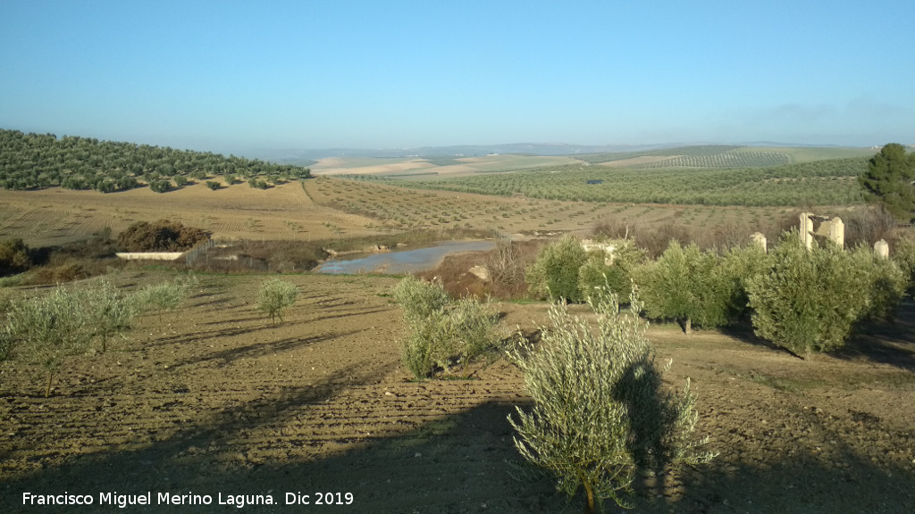 Salinas de Caldern - Salinas de Caldern. 