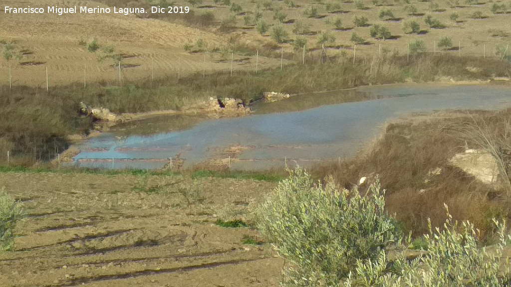 Salinas de Caldern - Salinas de Caldern. 