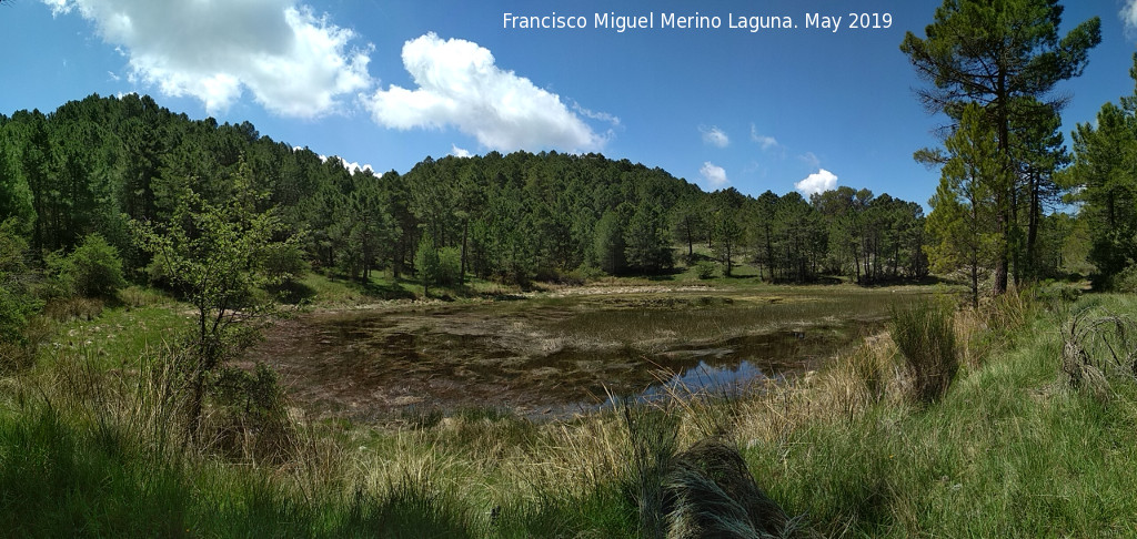 Laguna de Orcera - Laguna de Orcera. 