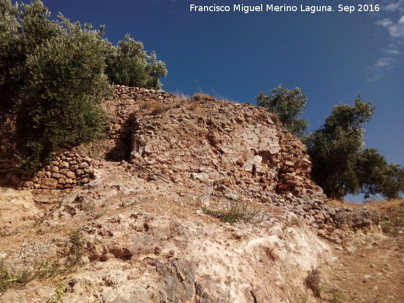 Castillo de Cllar - Castillo de Cllar. Torren Este