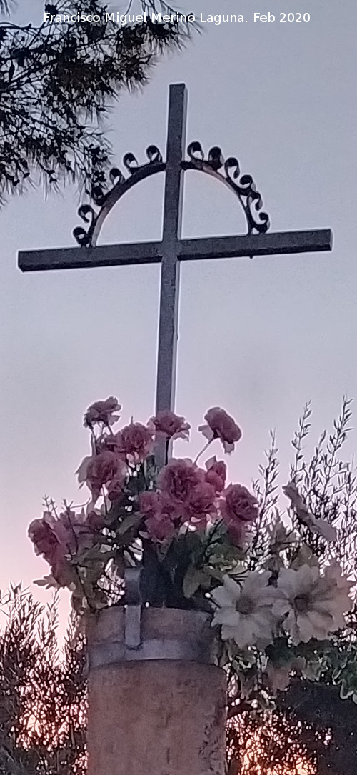 Cruz de los Prados - Cruz de los Prados. 