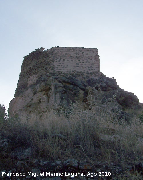 Castillo de La Espinareda - Castillo de La Espinareda. 