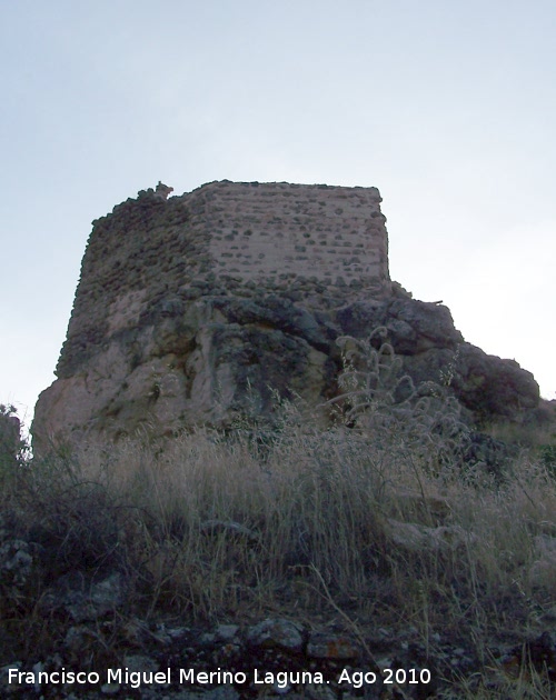Castillo de La Espinareda - Castillo de La Espinareda. 