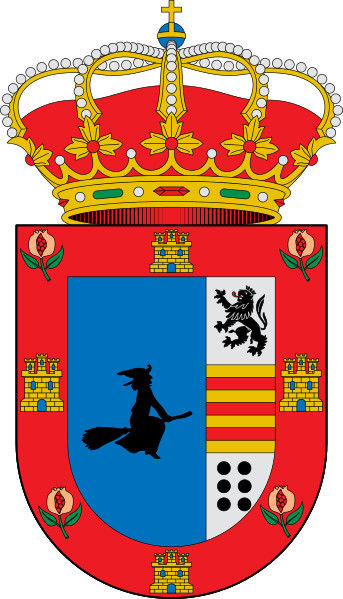 Soportjar - Soportjar. Escudo