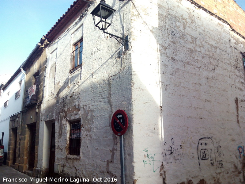 Casa de la Calle Griales n� 16 - Casa de la Calle Griales n� 16. 