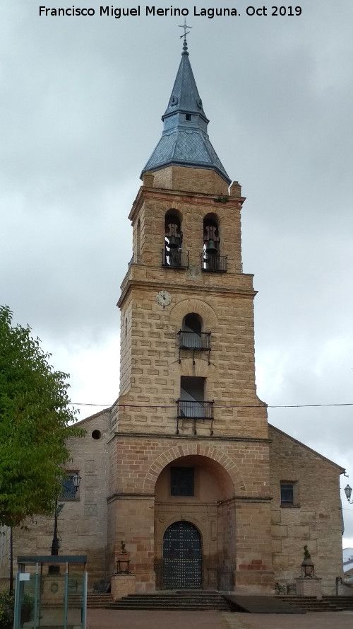Iglesia de La Encarnacin - Iglesia de La Encarnacin. 