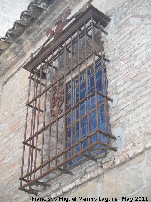 Iglesia de La Encarnacin - Iglesia de La Encarnacin. Rejera