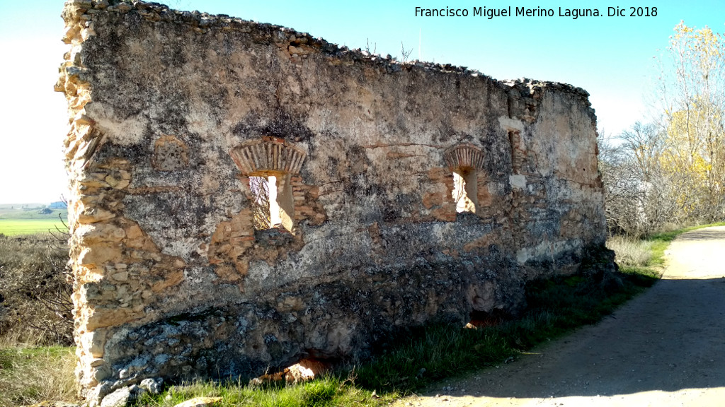 Molino de Puente Nuevo - Molino de Puente Nuevo. 