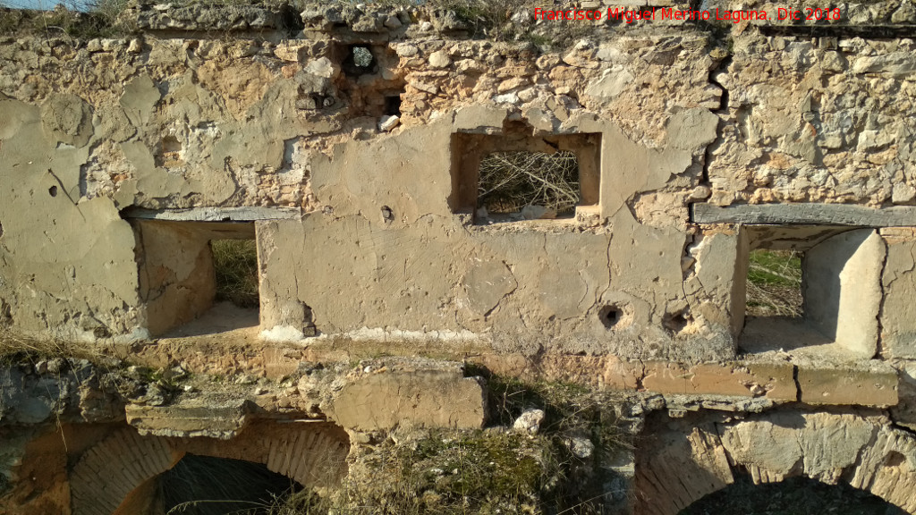 Molino Grin - Molino Grin. Ventanas