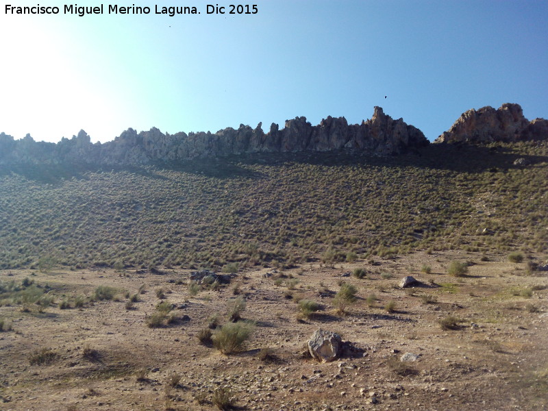 Picos del Guadiana - Picos del Guadiana. 