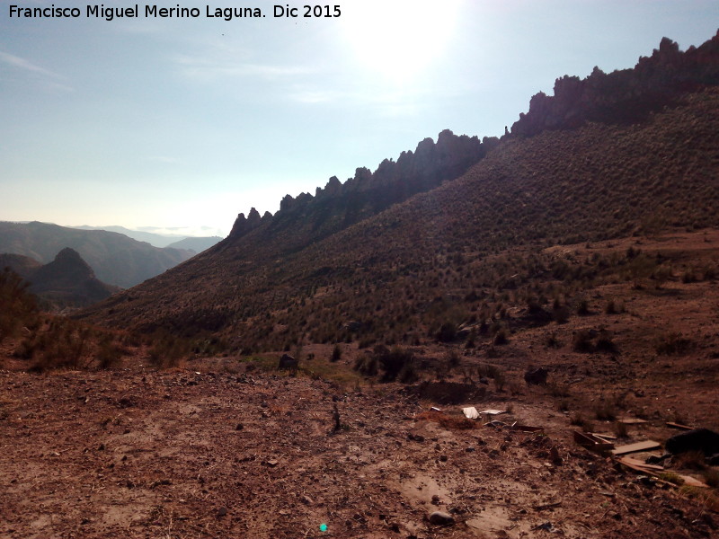 Picos del Guadiana - Picos del Guadiana. 