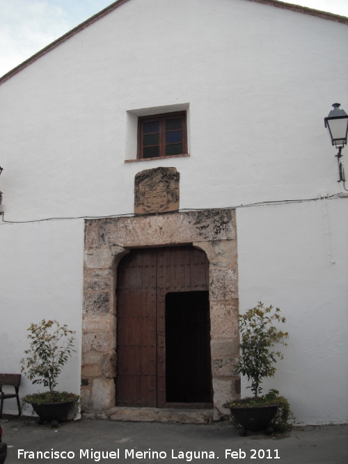 Ermita de la Coronada - Ermita de la Coronada. 