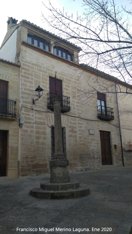 Plazuela Amadeo Ruiz Olmos - Plazuela Amadeo Ruiz Olmos. 
