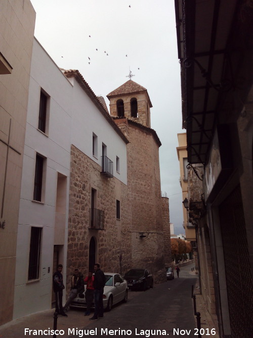 Calle Cruces - Calle Cruces. 