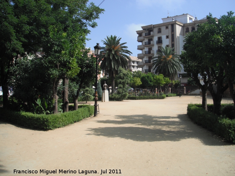 Parque de Santa Margarita - Parque de Santa Margarita. 