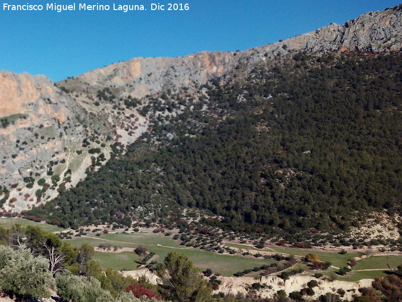 Rinconada de las Alcandoras - Rinconada de las Alcandoras. 