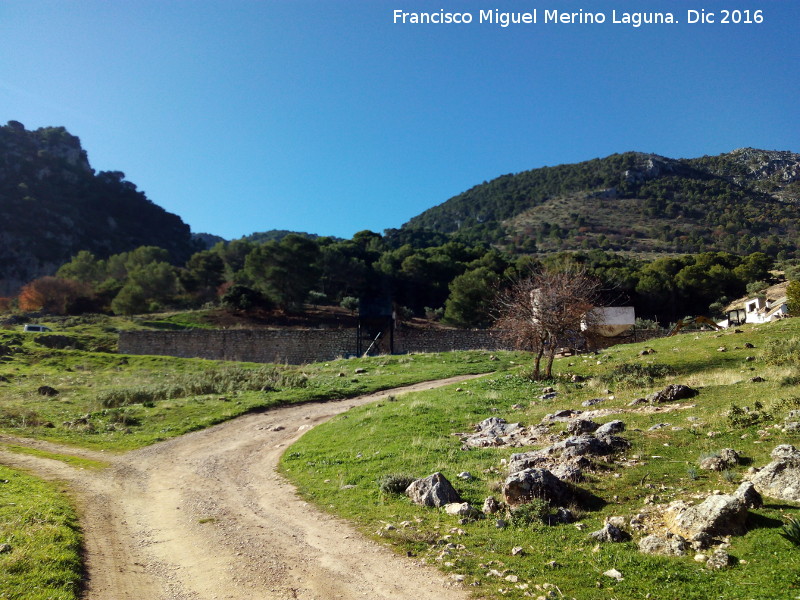 Vaquera de Otiar - Vaquera de Otiar. 
