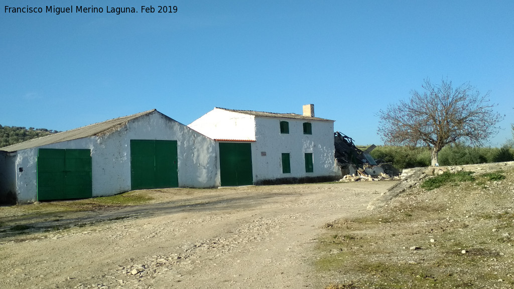 Cortijo de la Jineta - Cortijo de la Jineta. 