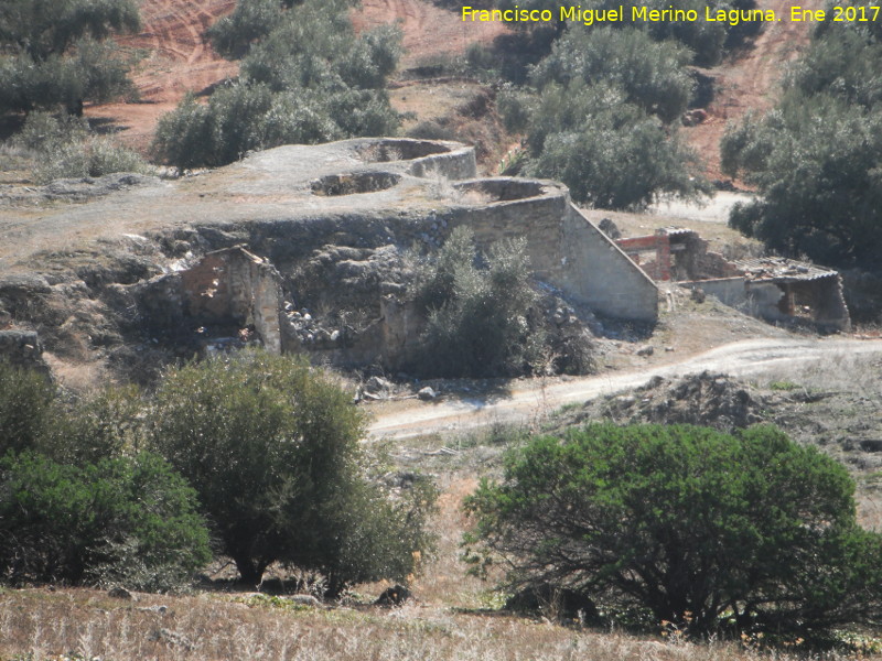 Caleras de Piedras de Cuca - Caleras de Piedras de Cuca. 