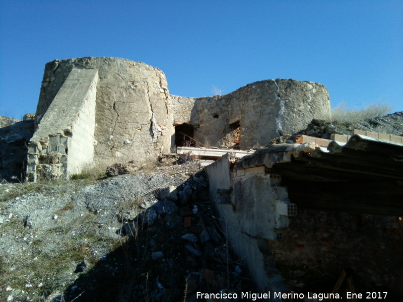 Caleras de Piedras de Cuca - Caleras de Piedras de Cuca. 