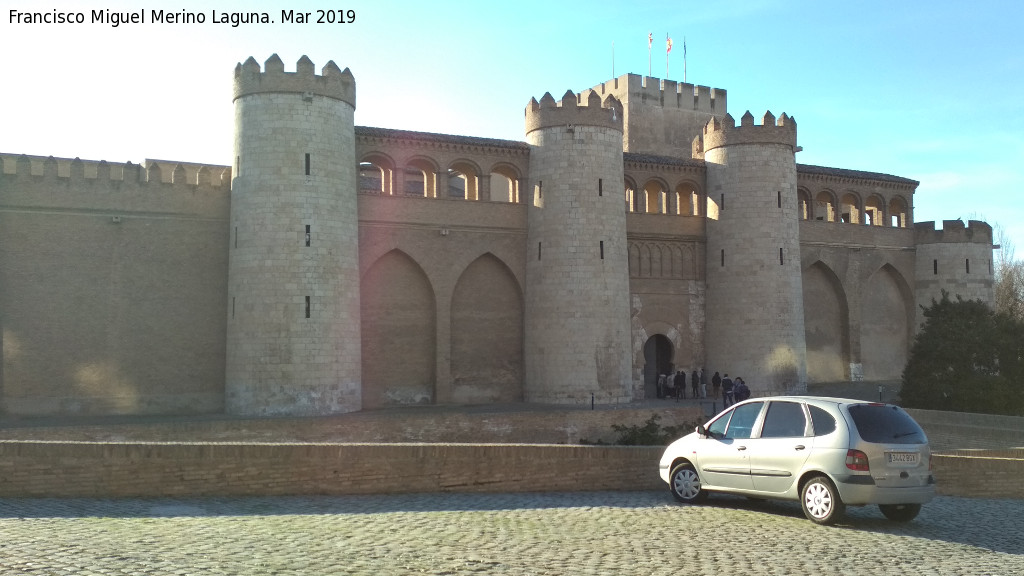 Aljafera - Aljafera. 