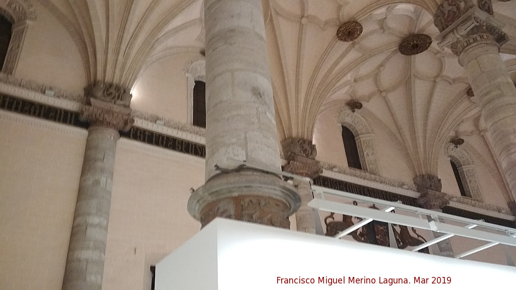 Lonja de Zaragoza - Lonja de Zaragoza. 