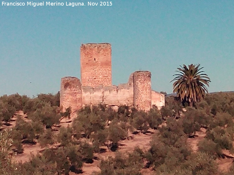 Castillo de la Aragonesa - Castillo de la Aragonesa. 