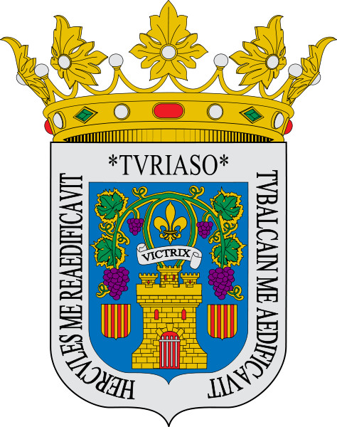 Tarazona - Tarazona. Escudo