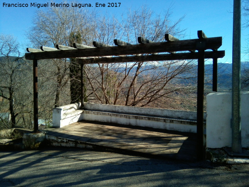 Mirador de El Zumacal - Mirador de El Zumacal. 